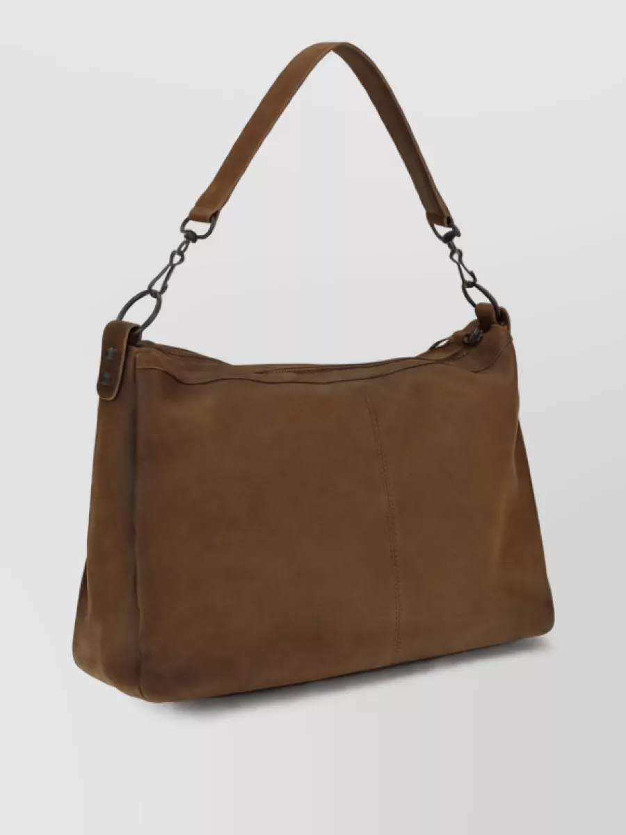 Balenciaga Leather Shoulder Bag