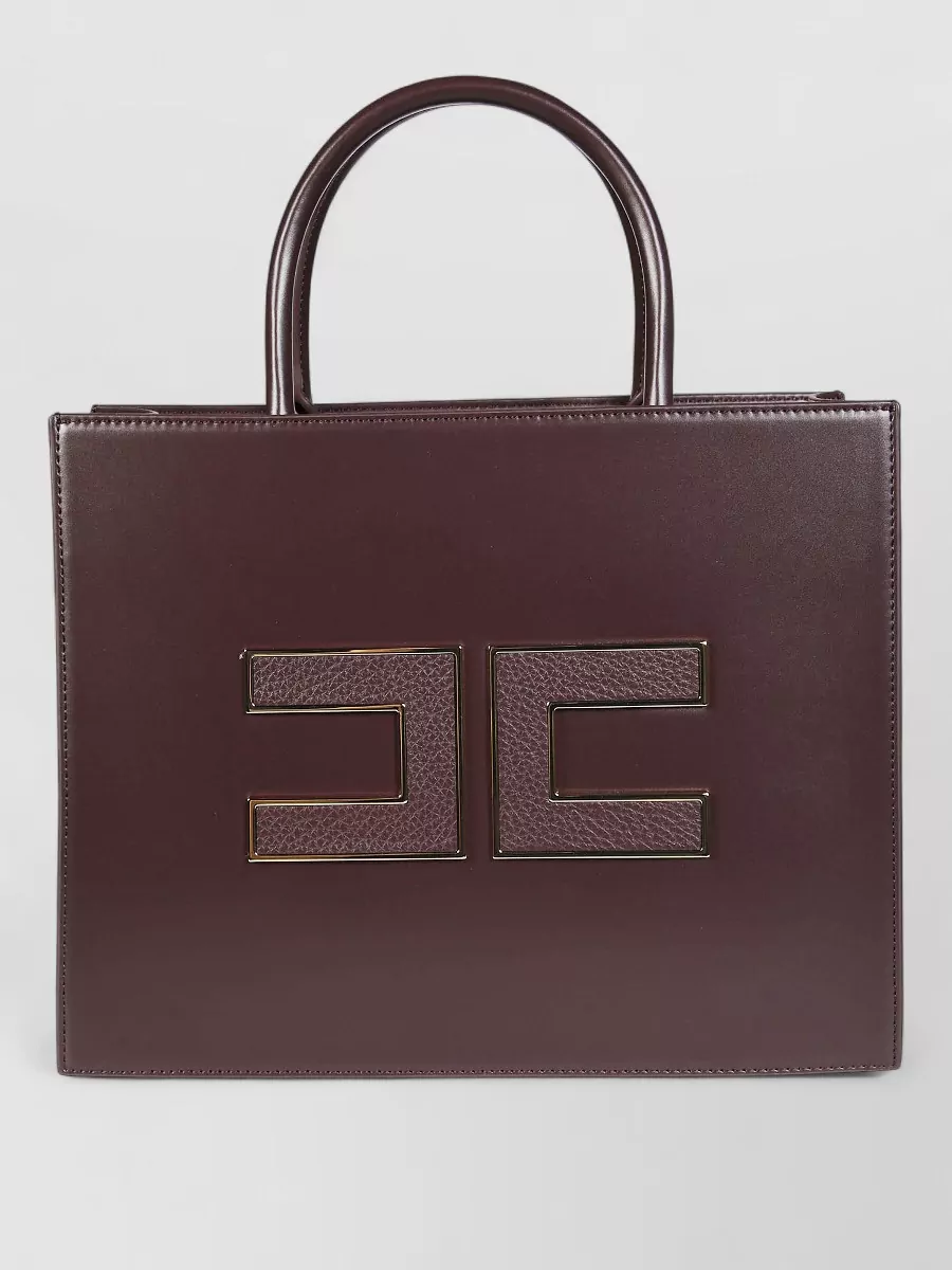 Elisabetta Franchi Tote Bag