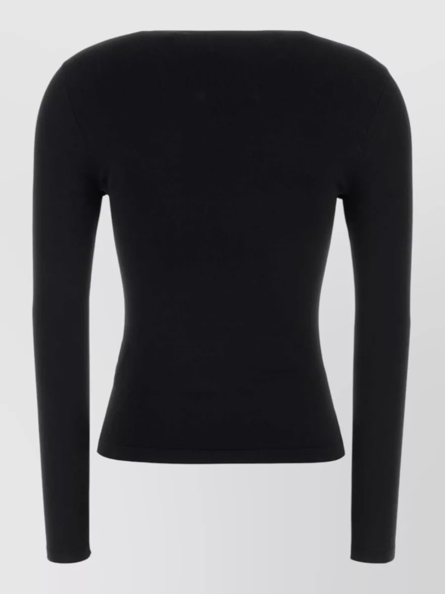 Alexander Wang Stretch Knit T-Shirt