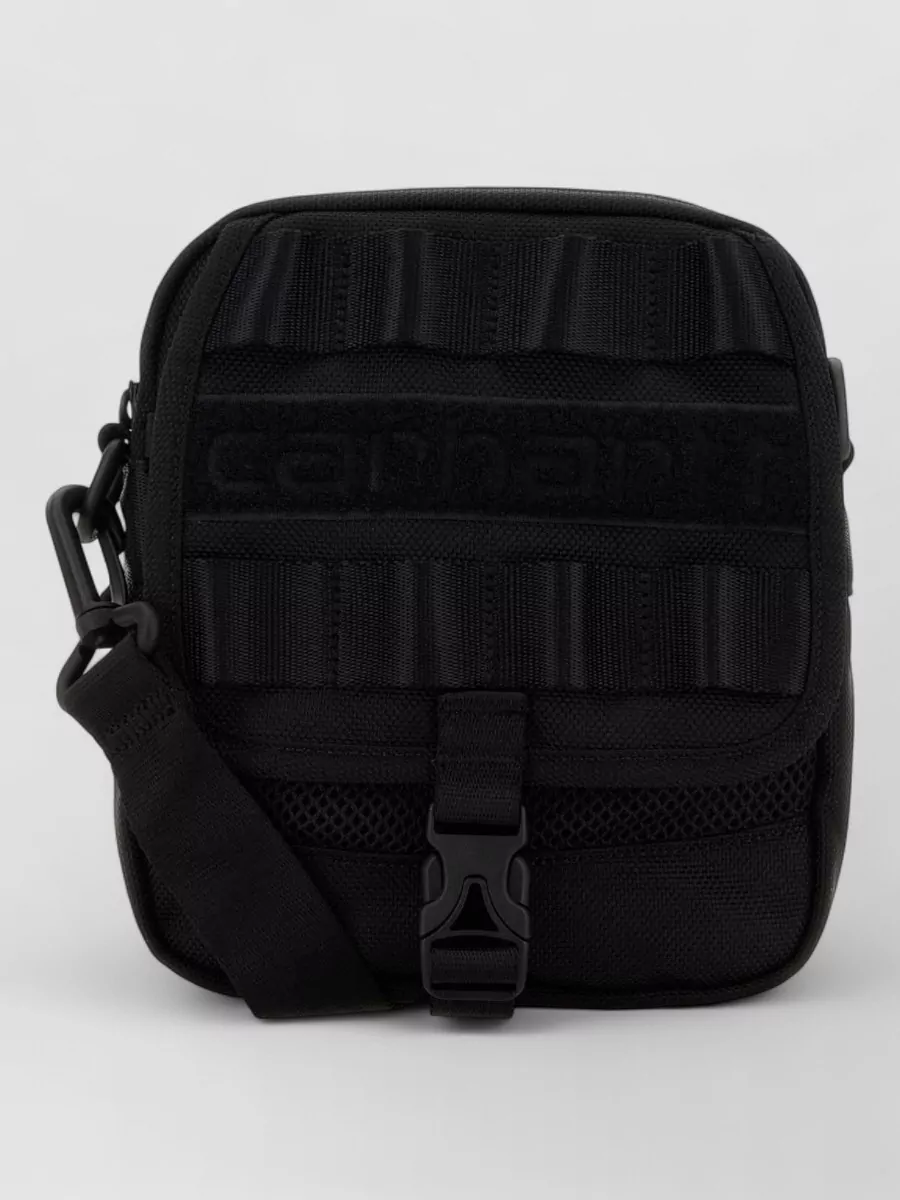 Carhartt Wip canvas shoulder pouch