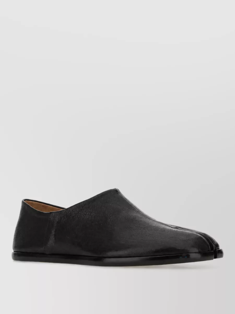 Maison Margiela Leather Mules