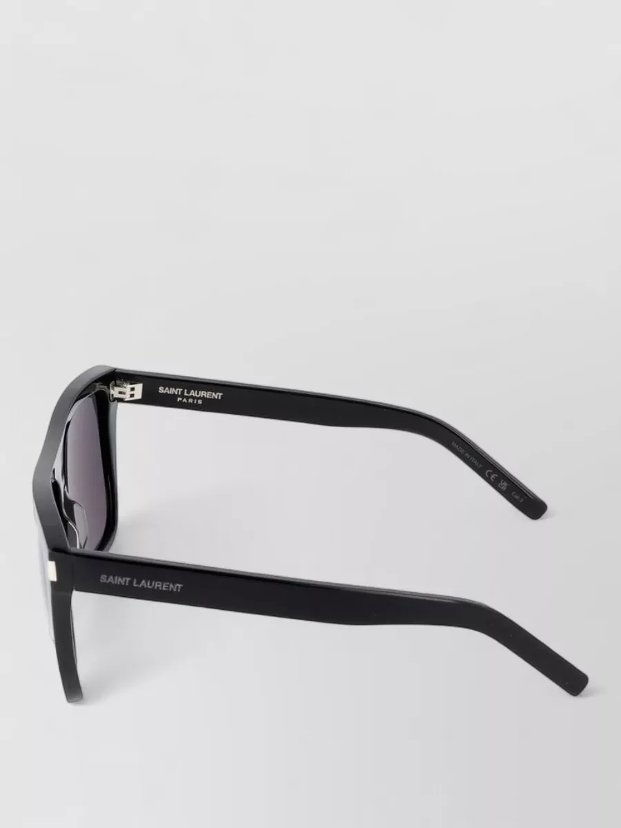 Saint Laurent Acetate Sunglasses