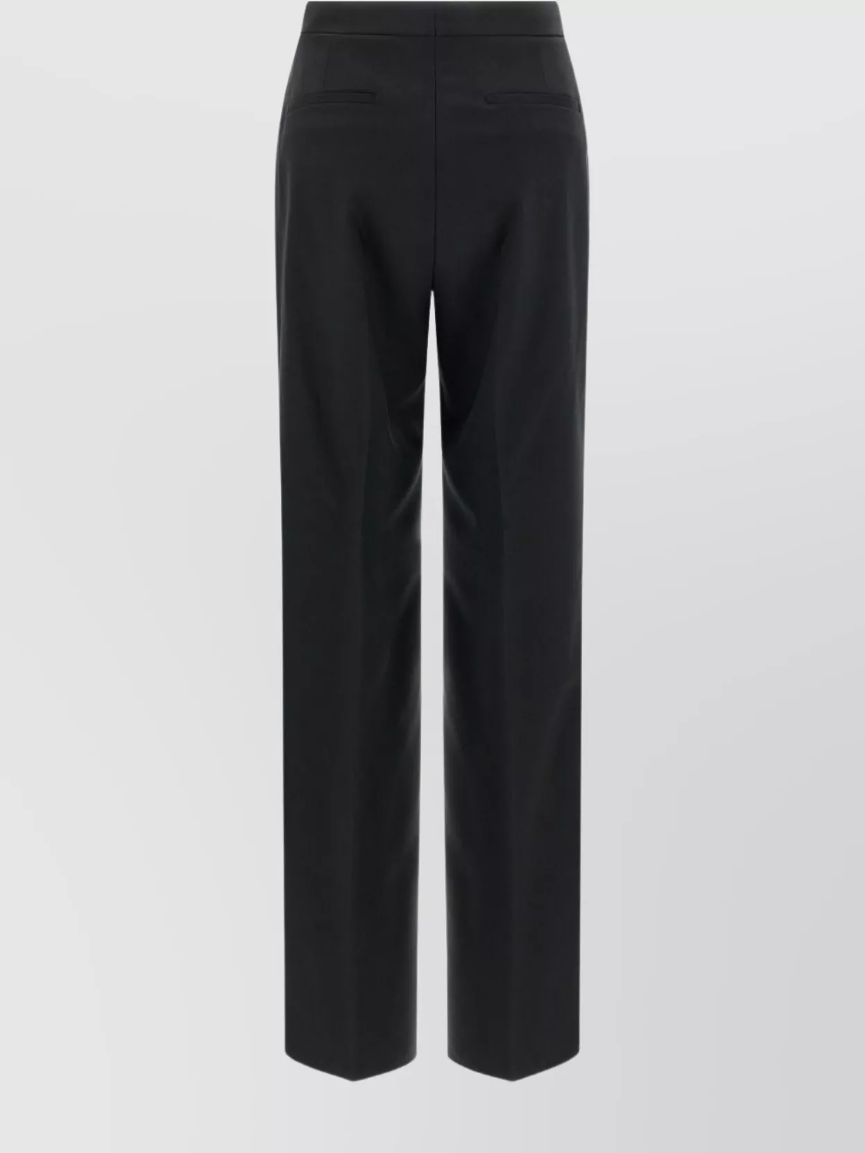 Tagliatore Tailored Double-breasted Wool Suit In Black