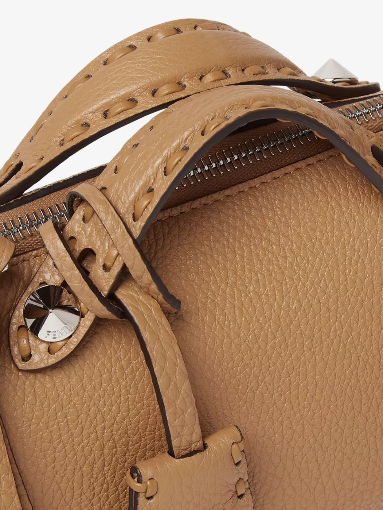 Fendi Mini Selleria Crossbody Bag