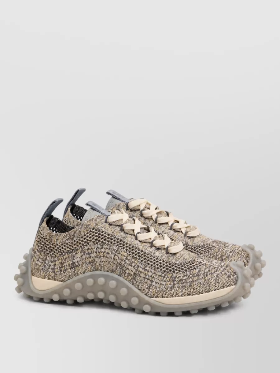 Ami Paris Low-Top Sneakers