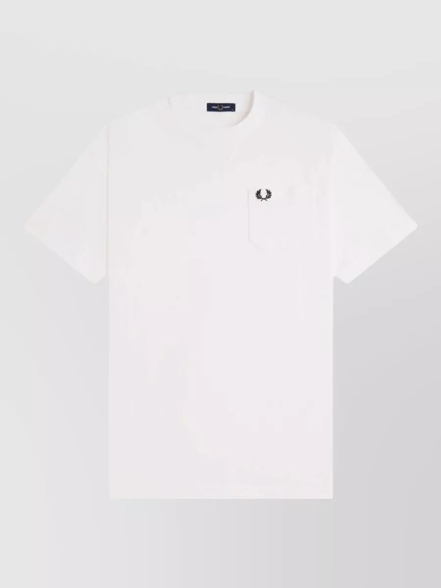 Fred Perry logo t-shirt