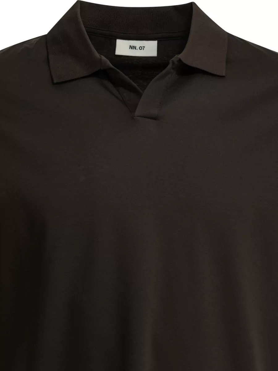 Nn.07 Organic Cotton Polo Shirt