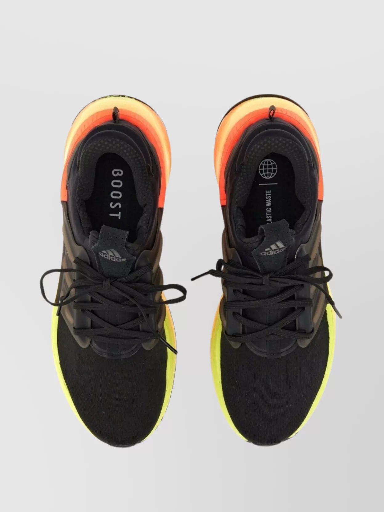 Adidas Originals X_Plrboost Rubber Sole Sneakers