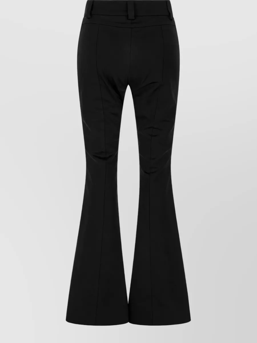 Gucci flared trousers