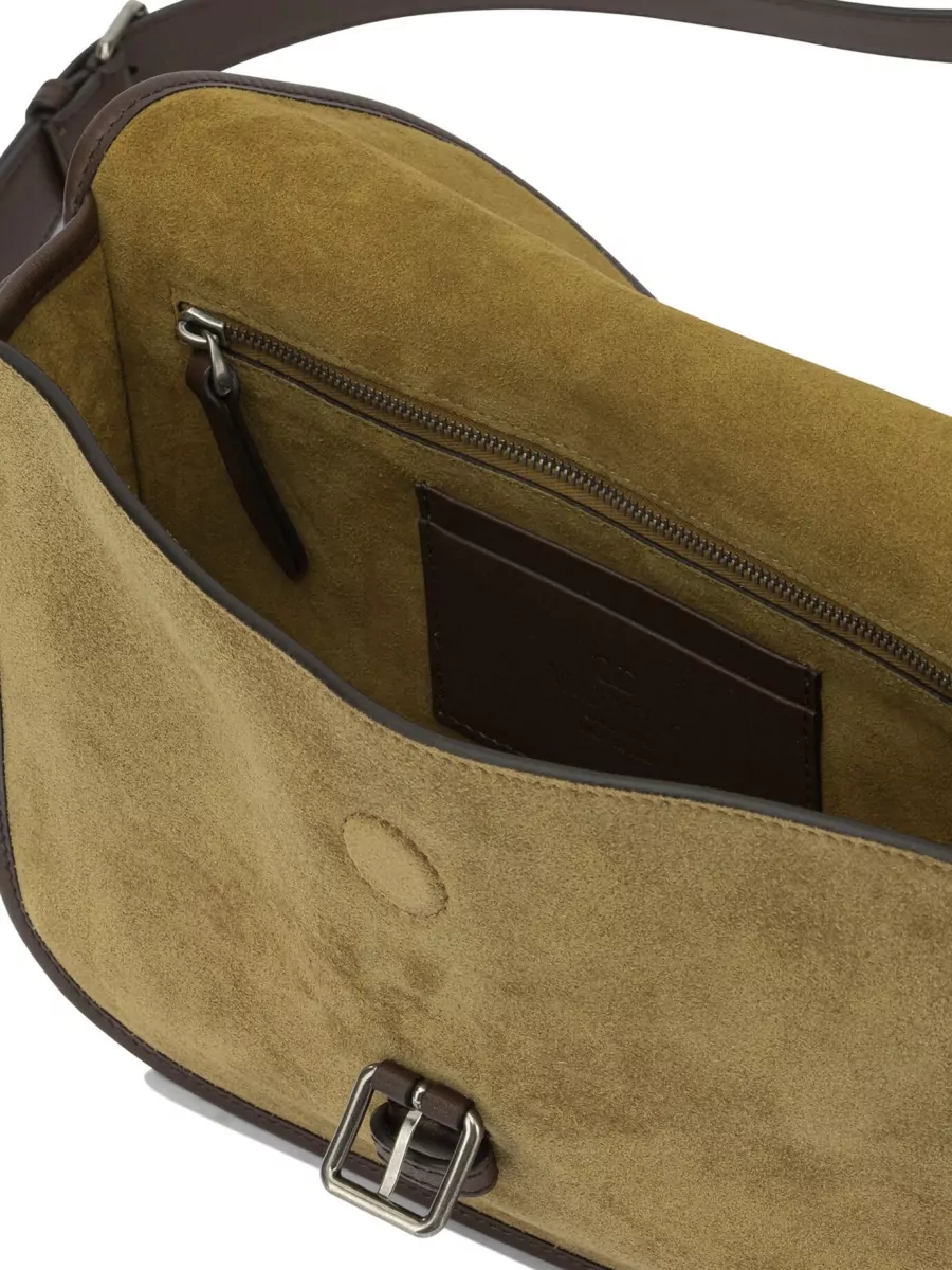 Valentino Garavani Lamb Leather Antibes Small Shoulder Bag