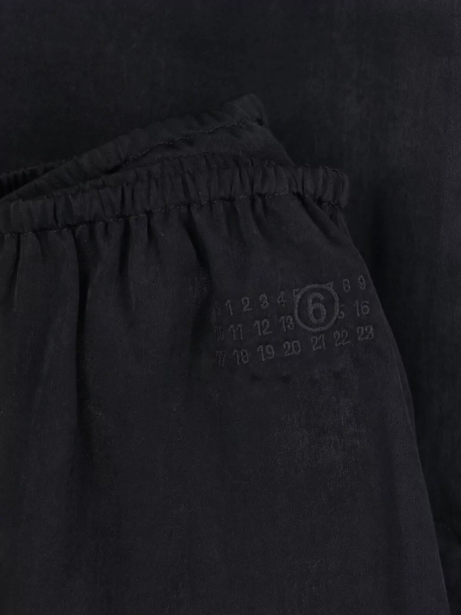 Mm6 Maison Margiela Knee-Length A-Line Skirt
