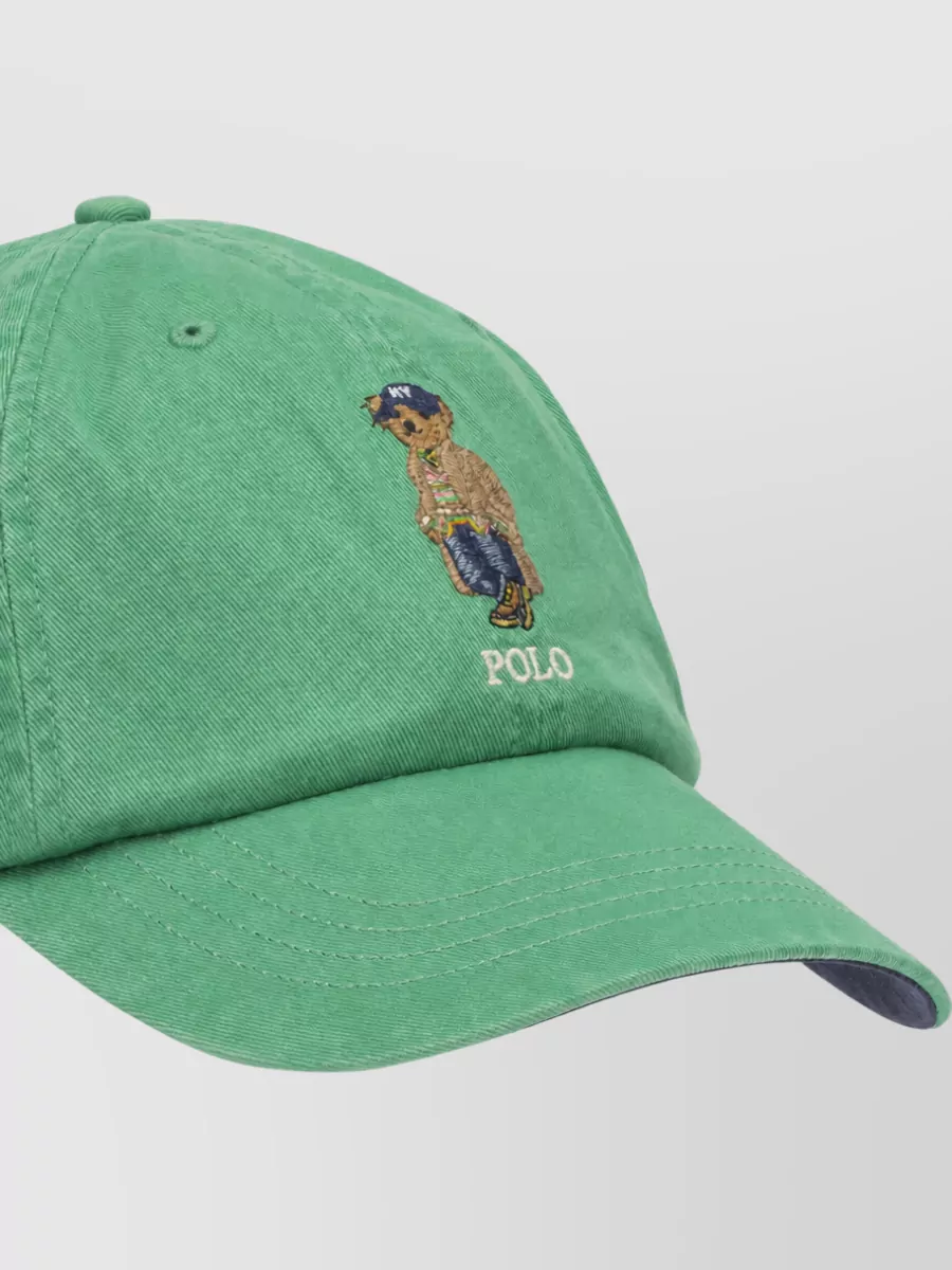 Polo Ralph Lauren Cotton Baseball Cap