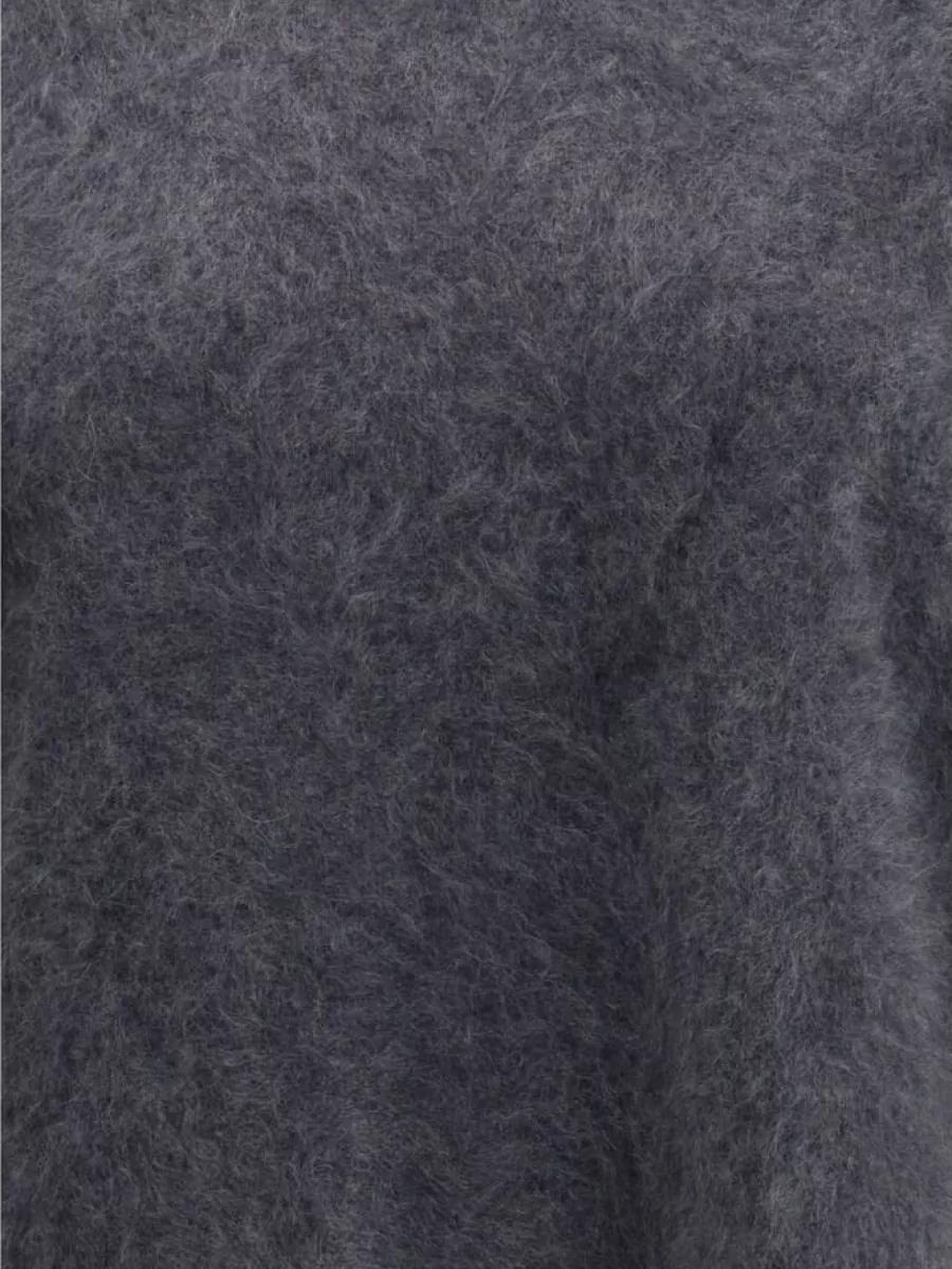 Lisa Yang Cashmere Relaxed-Fit Short-Sleeve Sweater