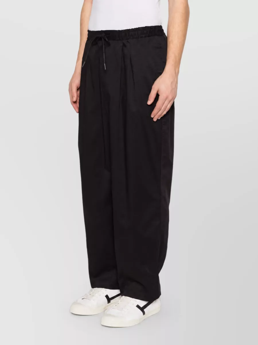 Pt Torino Loose-Fit Trousers