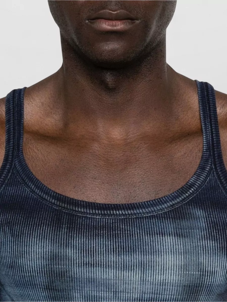 Diesel Short-Sleeve Loungewear T-Shirt