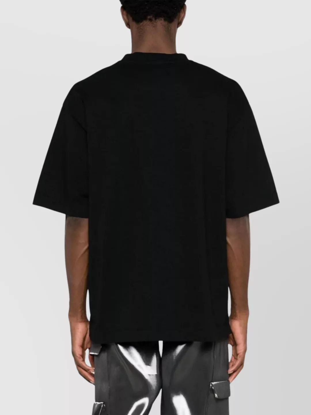 Off-White Skate Inspired Short Sleeve T-Shirt