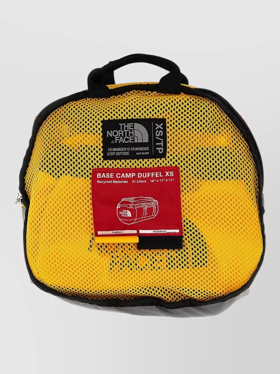 The North Face Recycled Polyester Duffel Bag