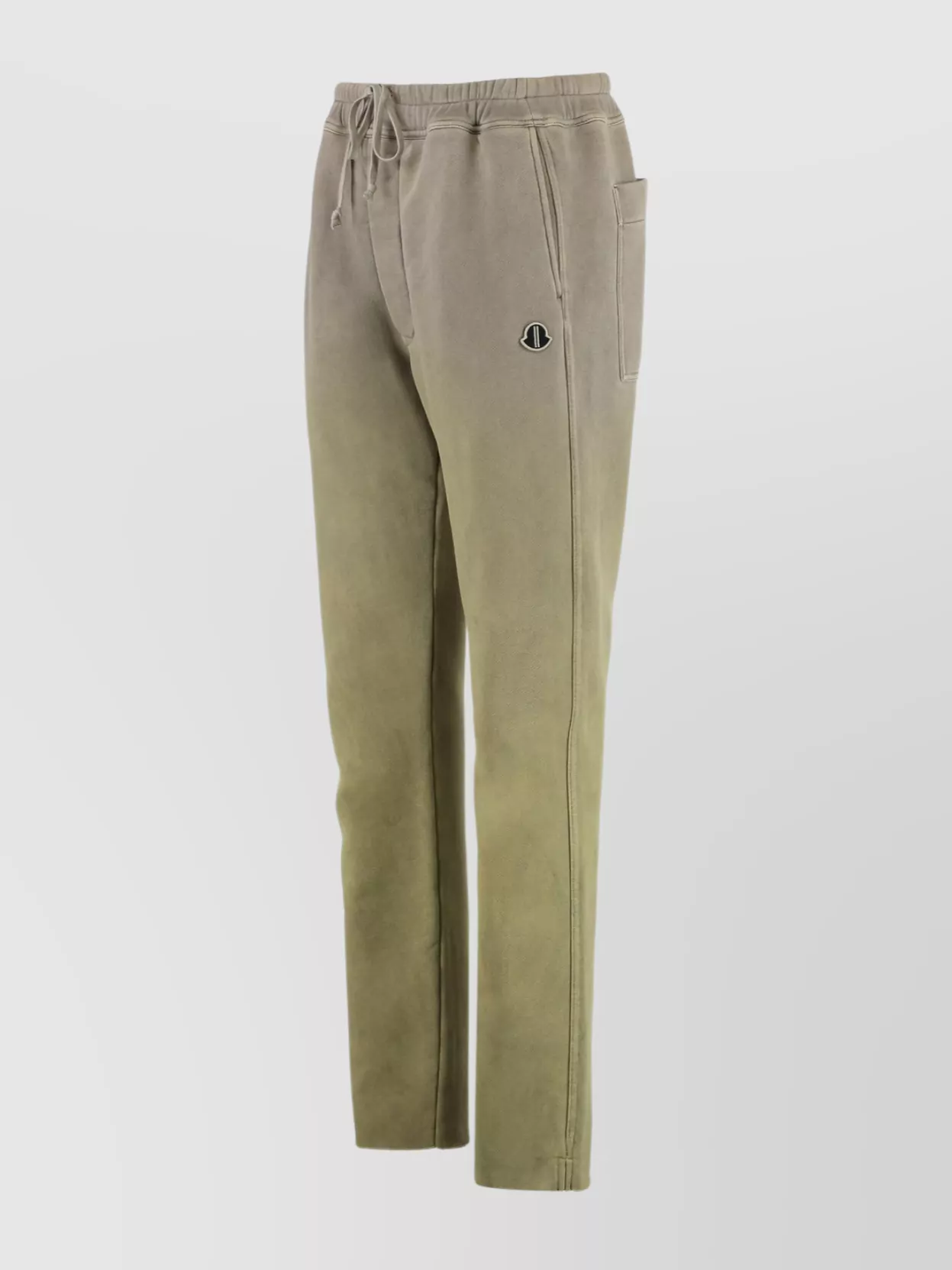 Moncler Grenoble Logo Detail Cotton Track-pants