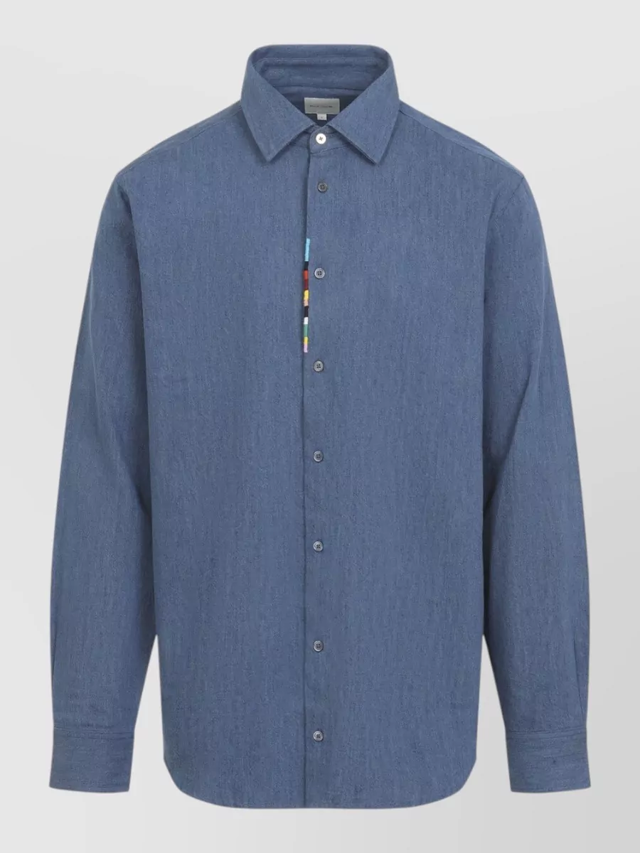 Paul Smith Cotton Regular-Fit Shirt