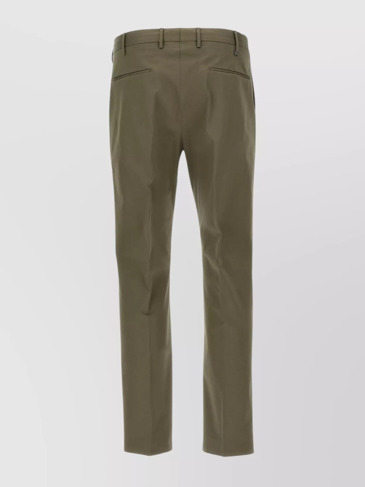 Pt Torino Trousers "Ten" Back Pocket