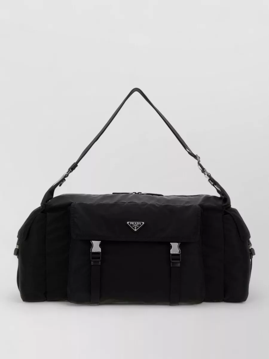 Prada recycled nylon shoulder bag