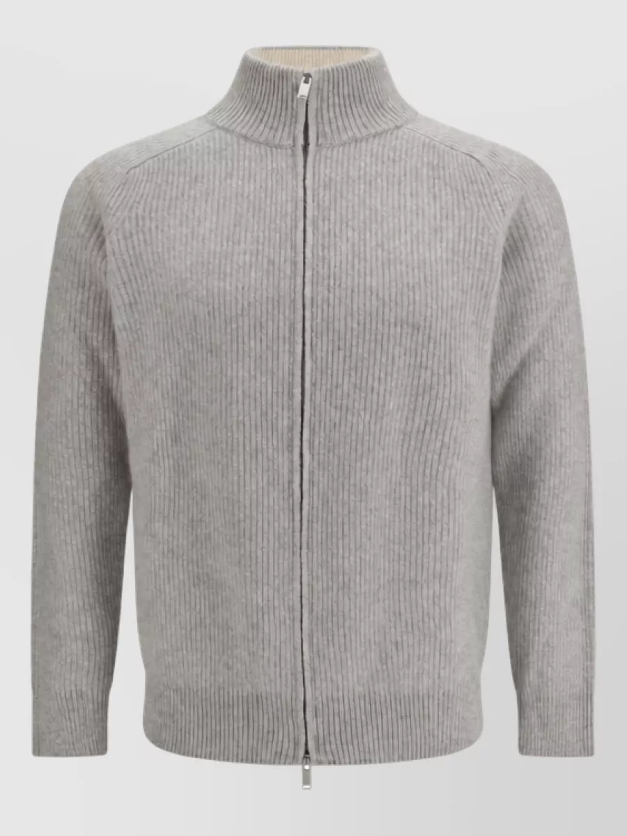 Lardini wool lightweight jacket
