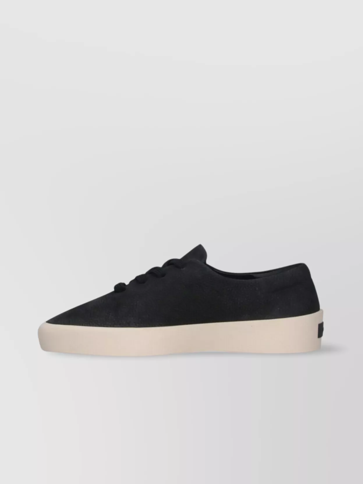 Fear Of God Low Top Rubber Sole Sneakers