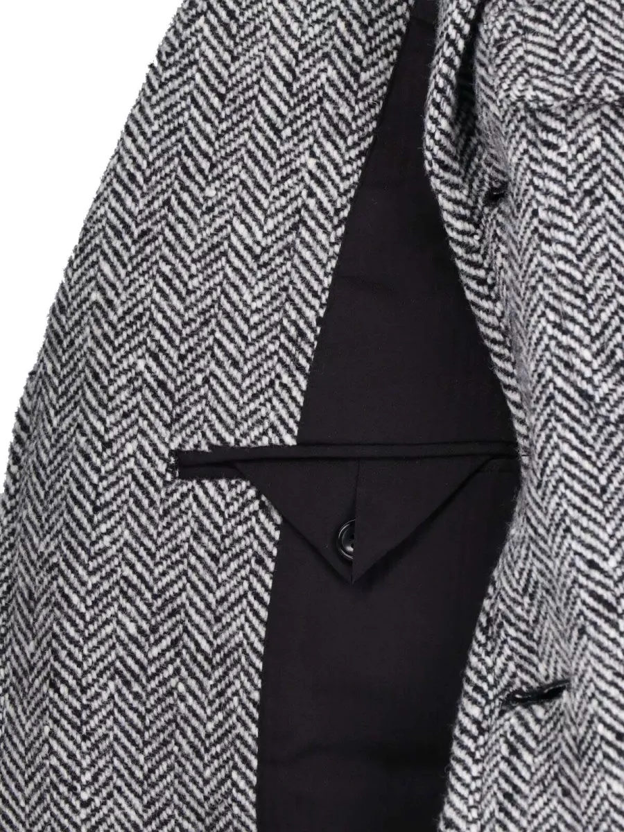 Junya Watanabe Single Breasted Coat