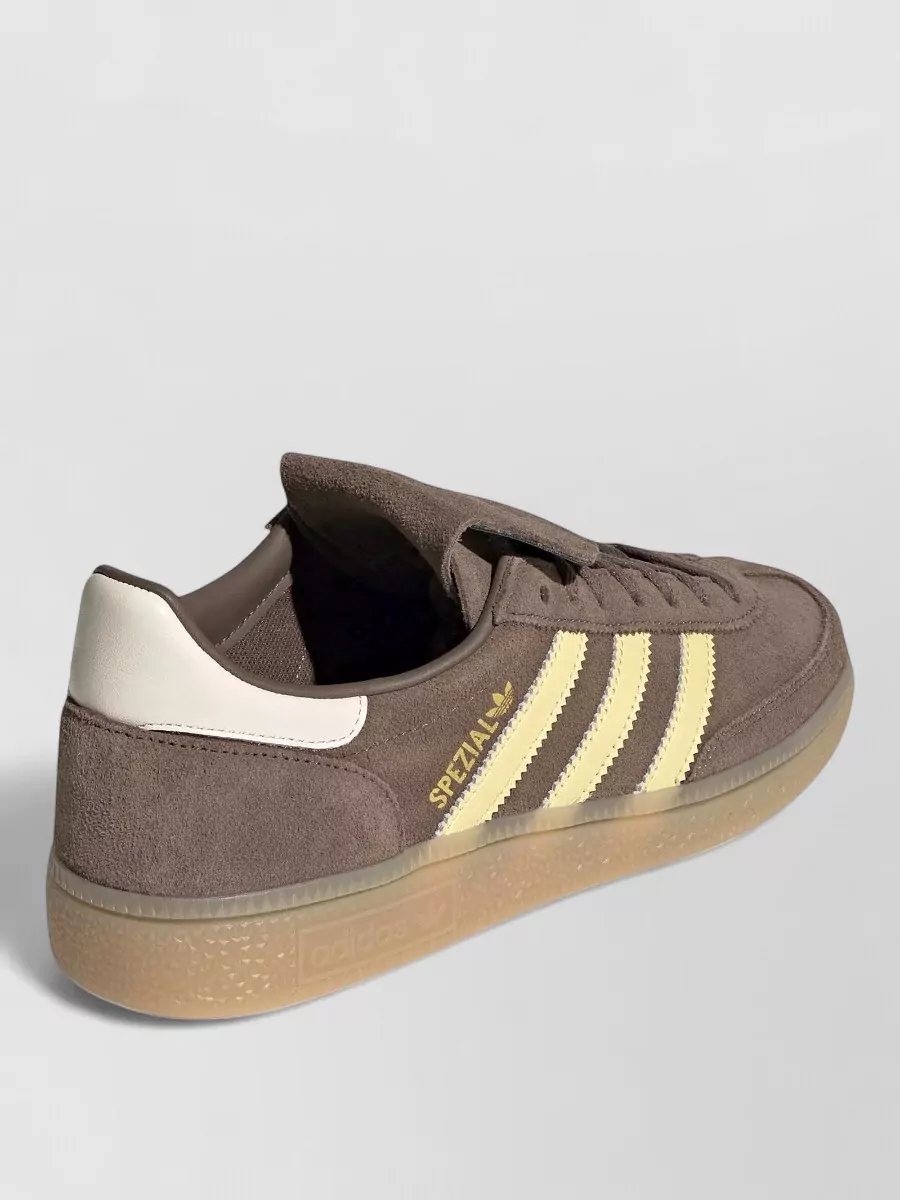 Adidas Originals leather low-top sneakers