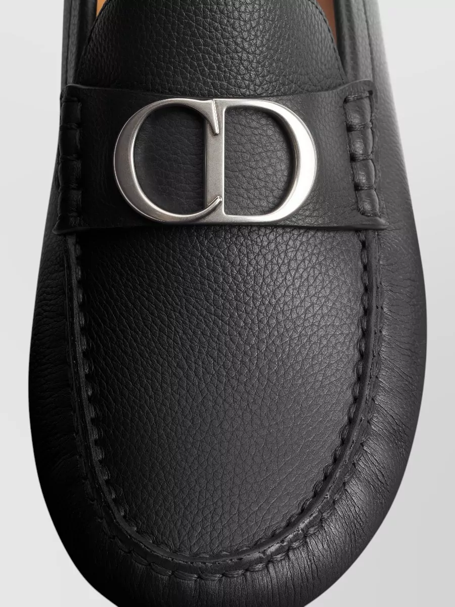 Christian Dior Driver Loafers