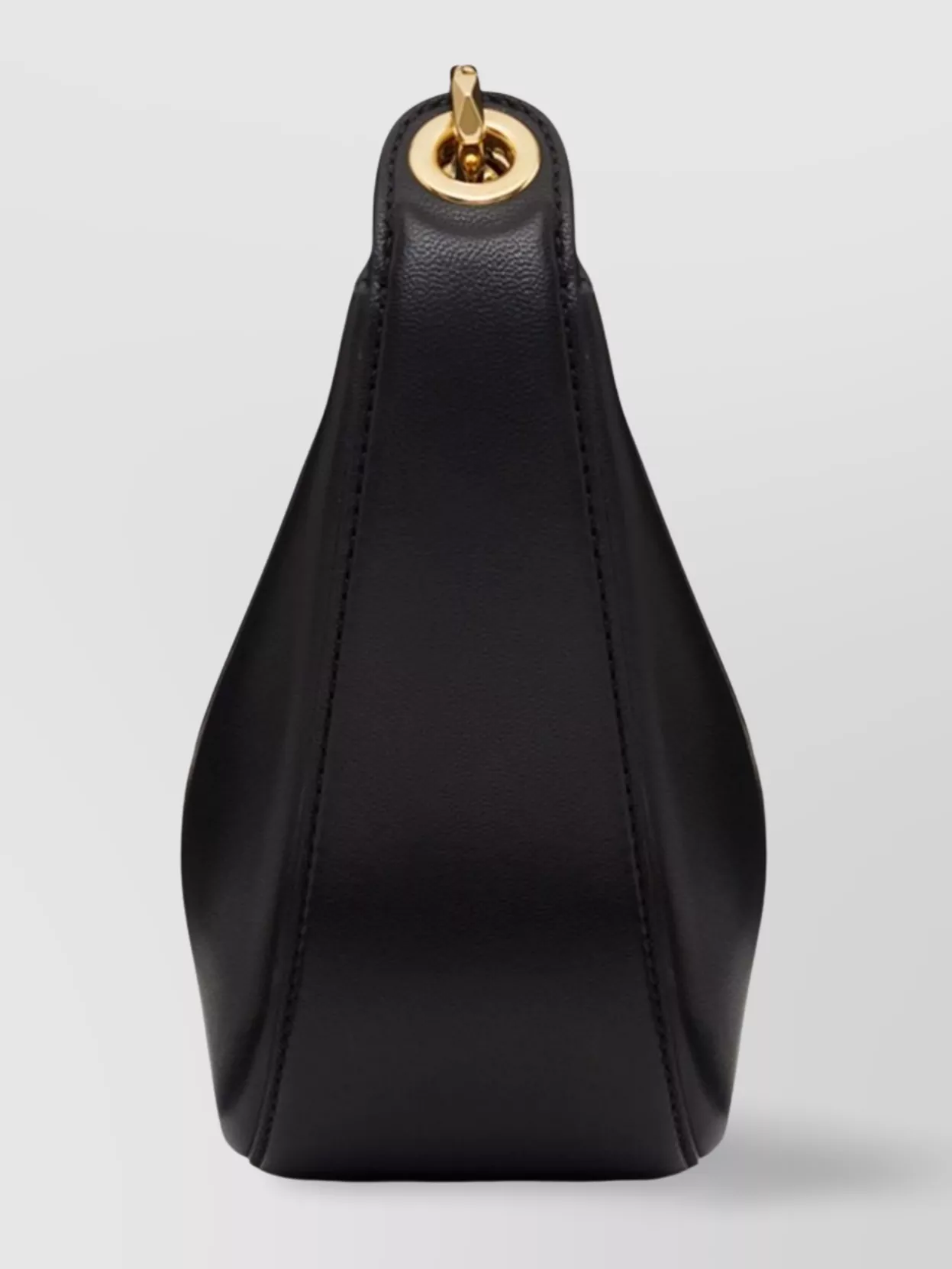 Valentino Grain Smooth Shoulder Bags With Chain Strap