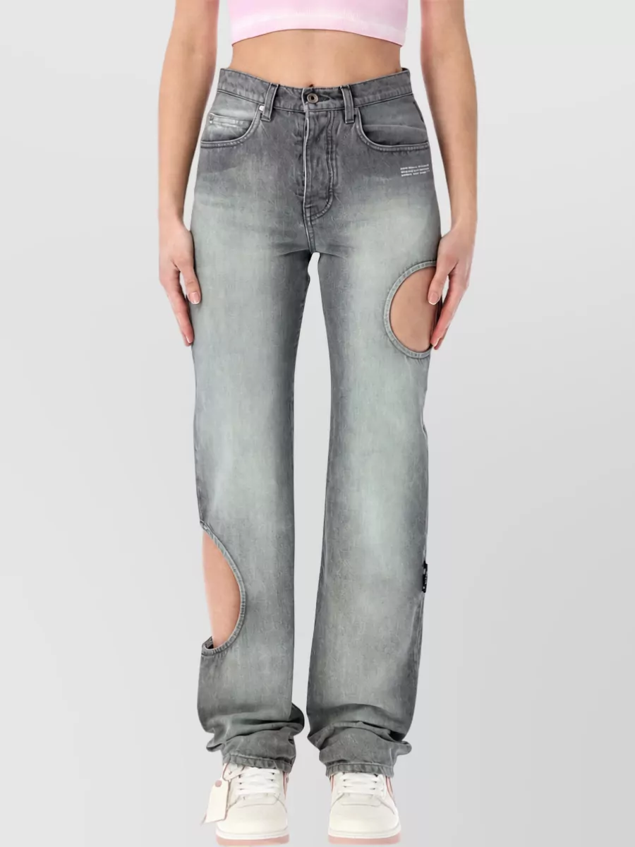 Off-White denim pants