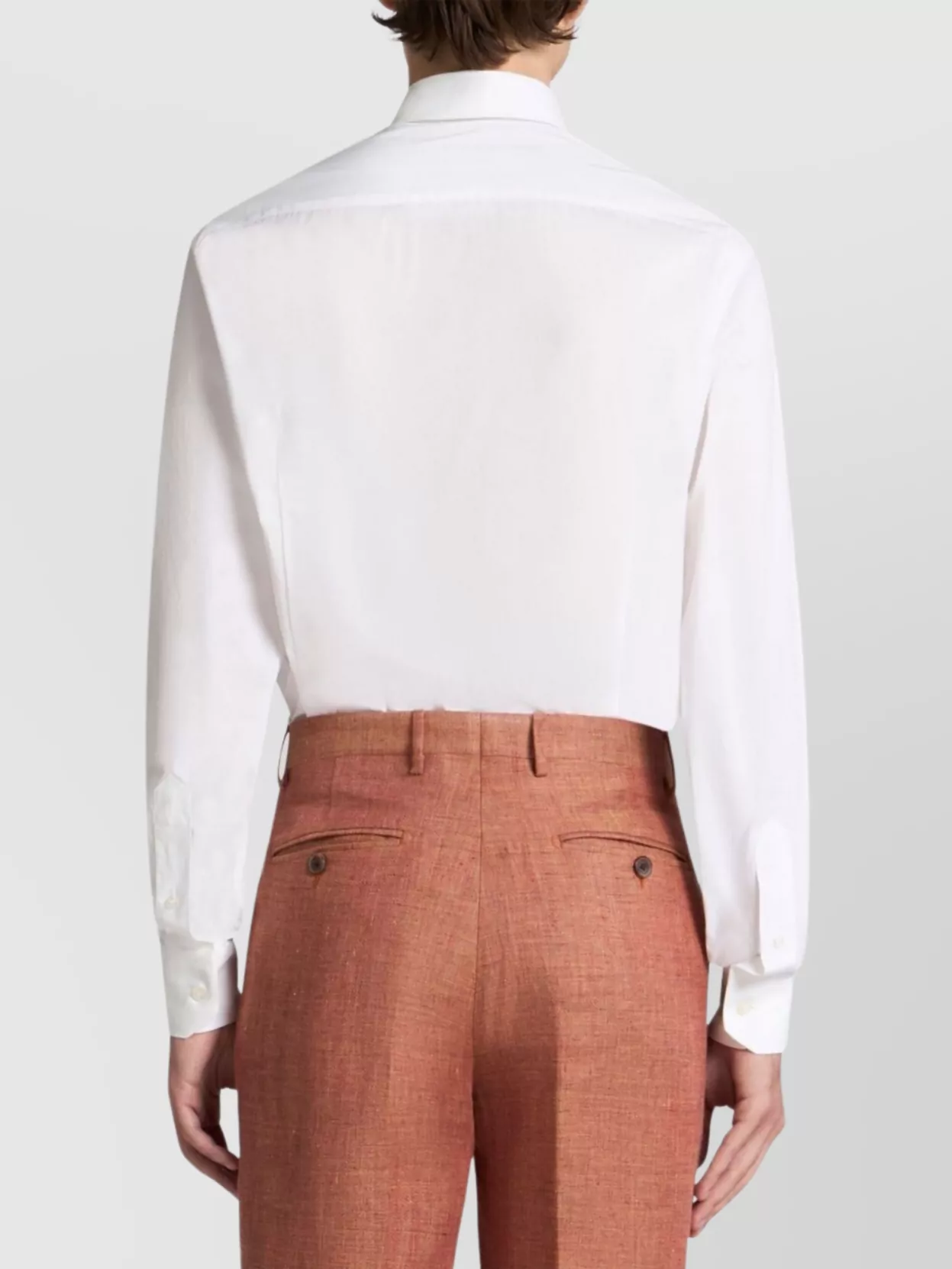 Etro Shirt Slim Fit Button-Down Collar Long Sleeves