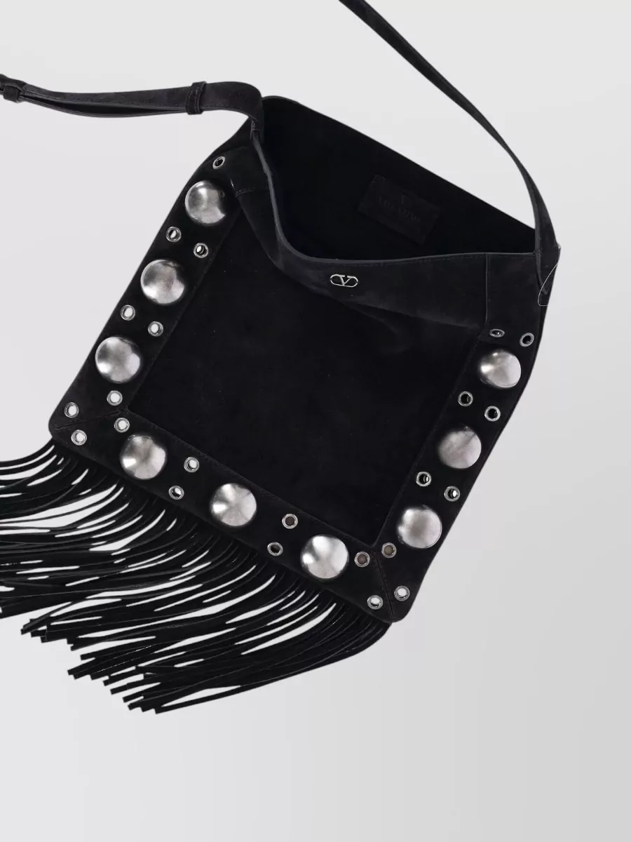 Valentino Garavani Leather Shoulder Bag