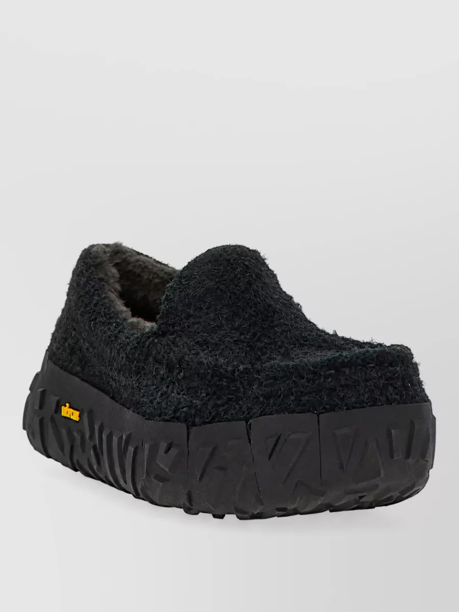 Ugg leather slippers