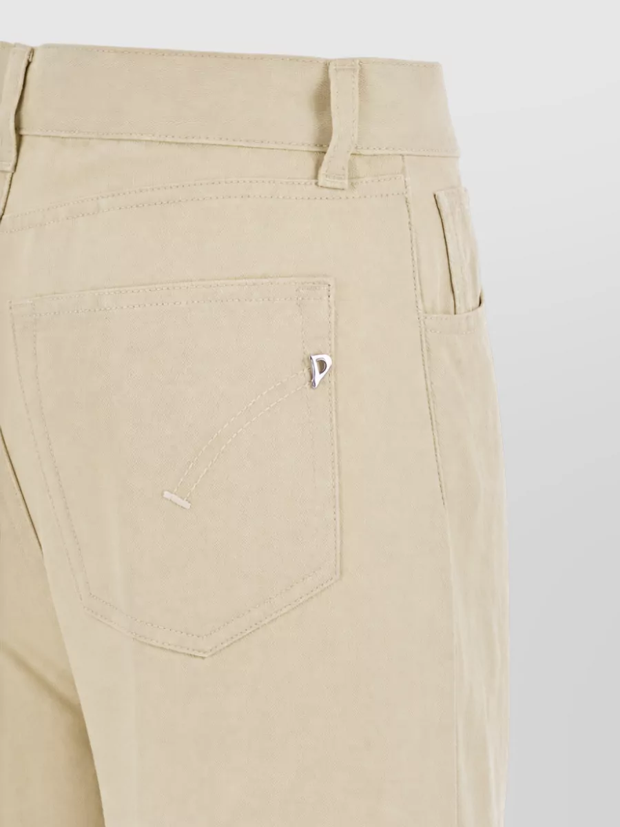 Dondup Wide-Leg Trousers