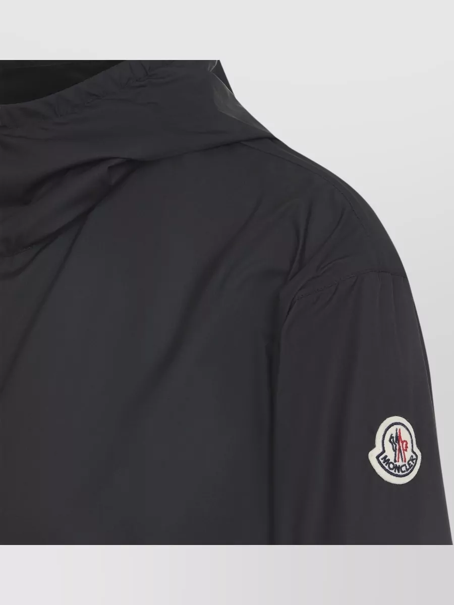 Moncler Hooded Jacket