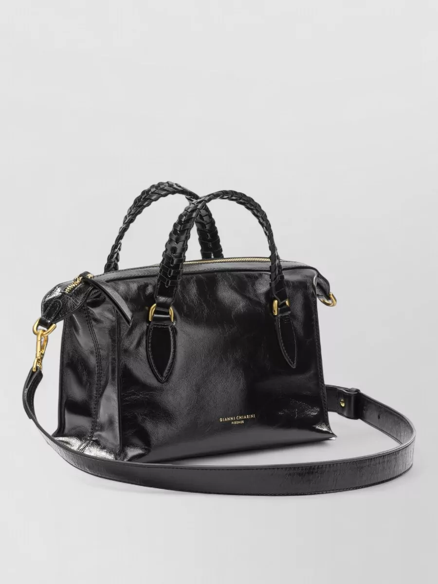 Gianni Chiarini Leather Shoulder Bag
