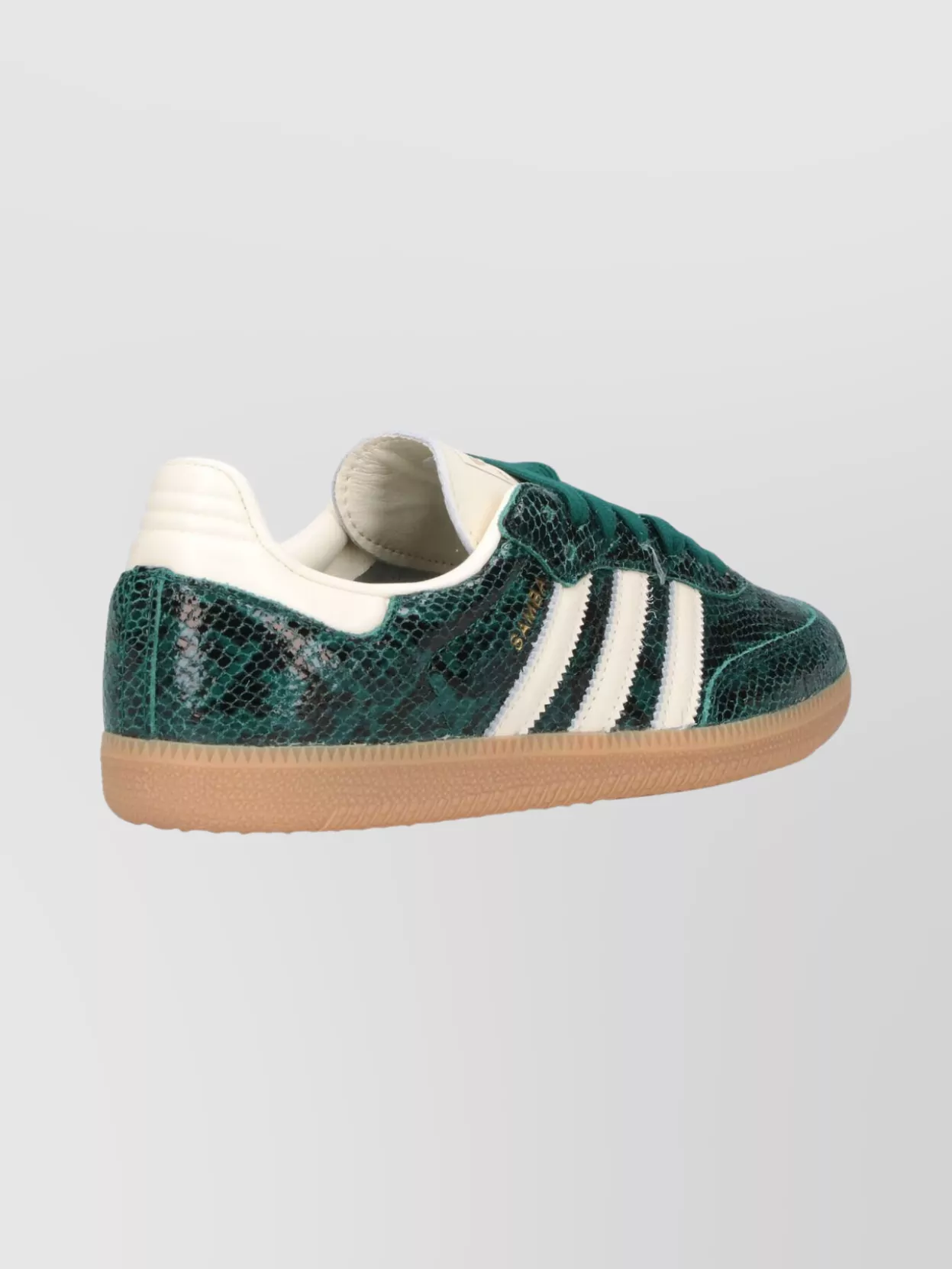 Adidas Casual Low Top Sneakers With Rubber Sole