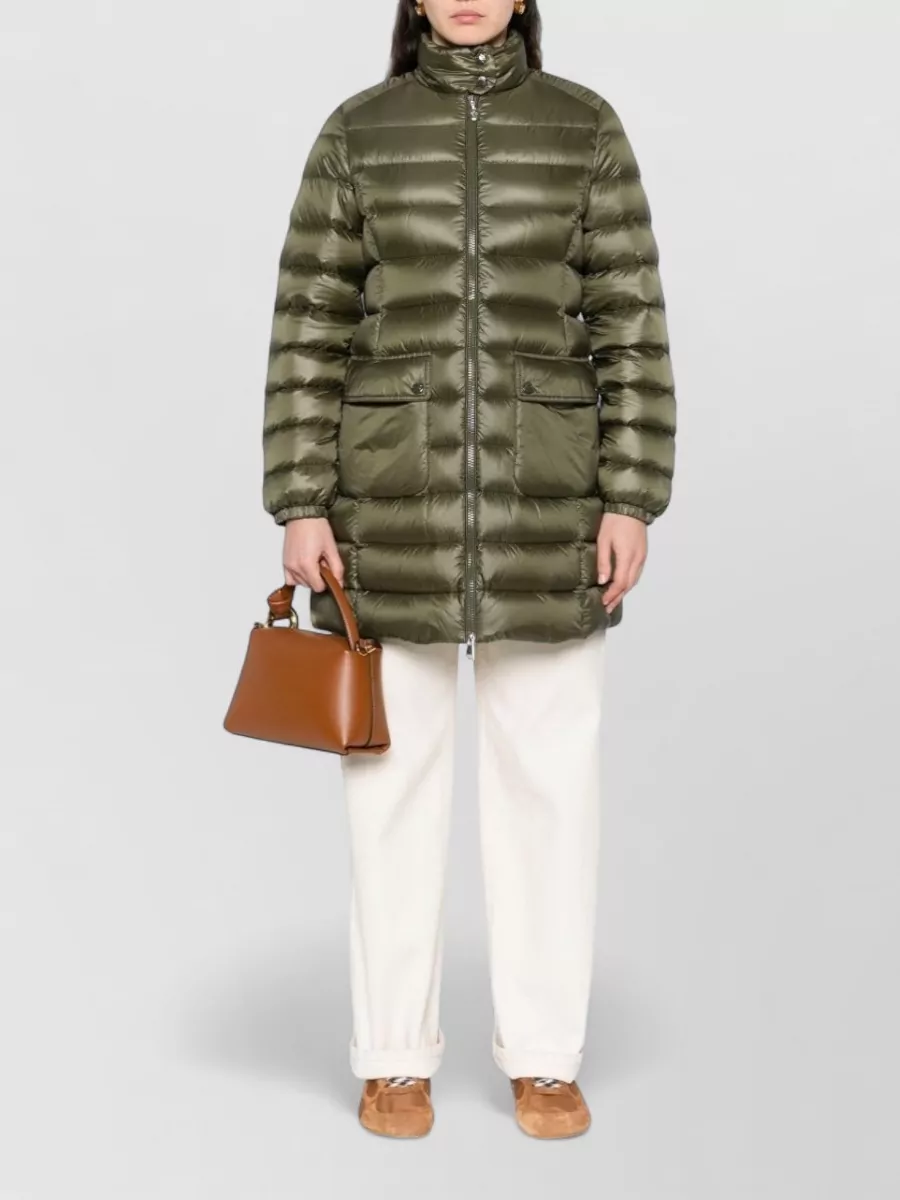 Moncler Down Parka Coat