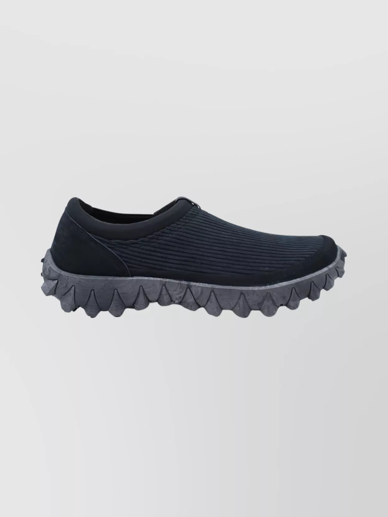 Salomon Chunky Sole Textured Upper Ribbed Sneakers