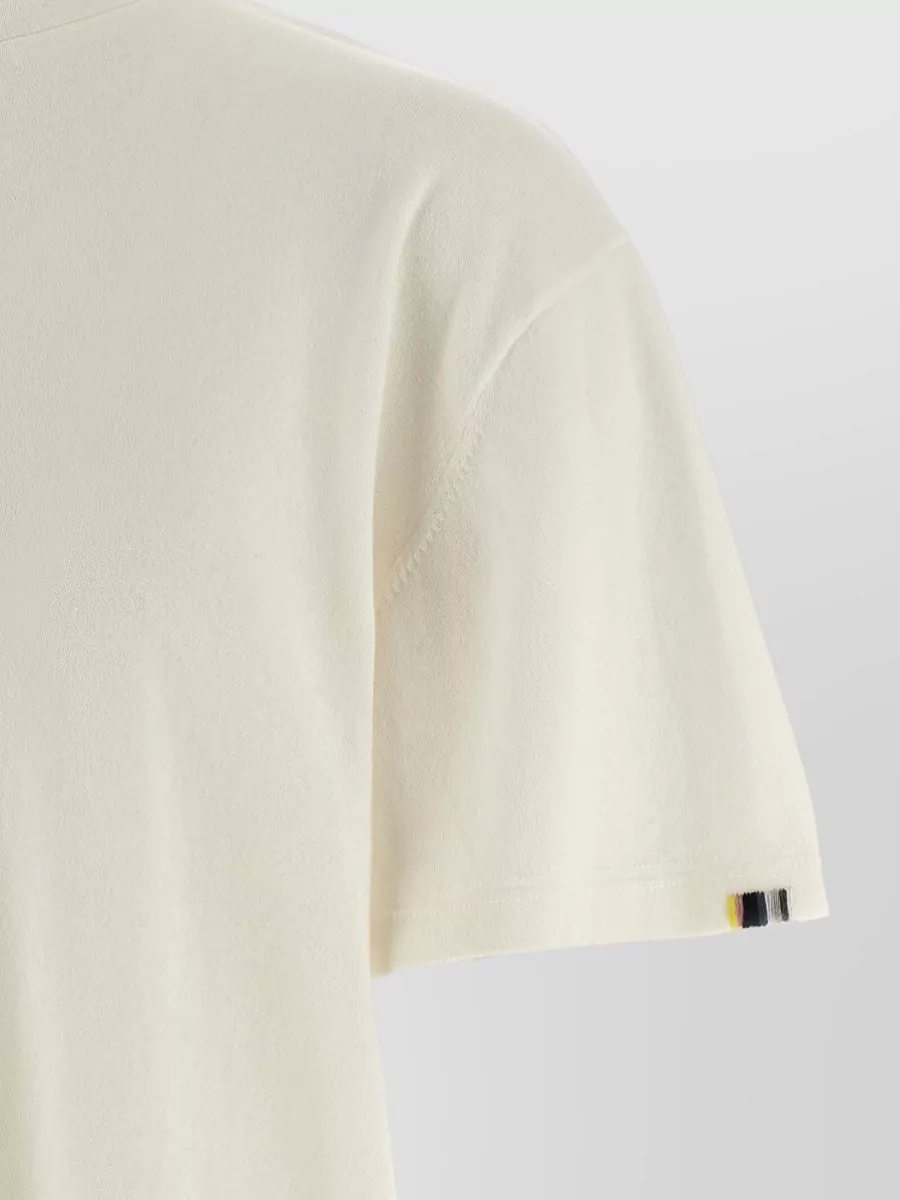 Extreme Cashmere Cashmere Cotton Short-Sleeve T-Shirt