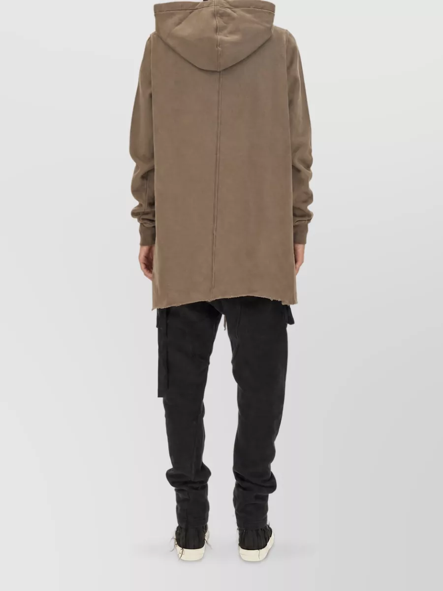 Rick Owens Drkshdw Cotton Hoodie