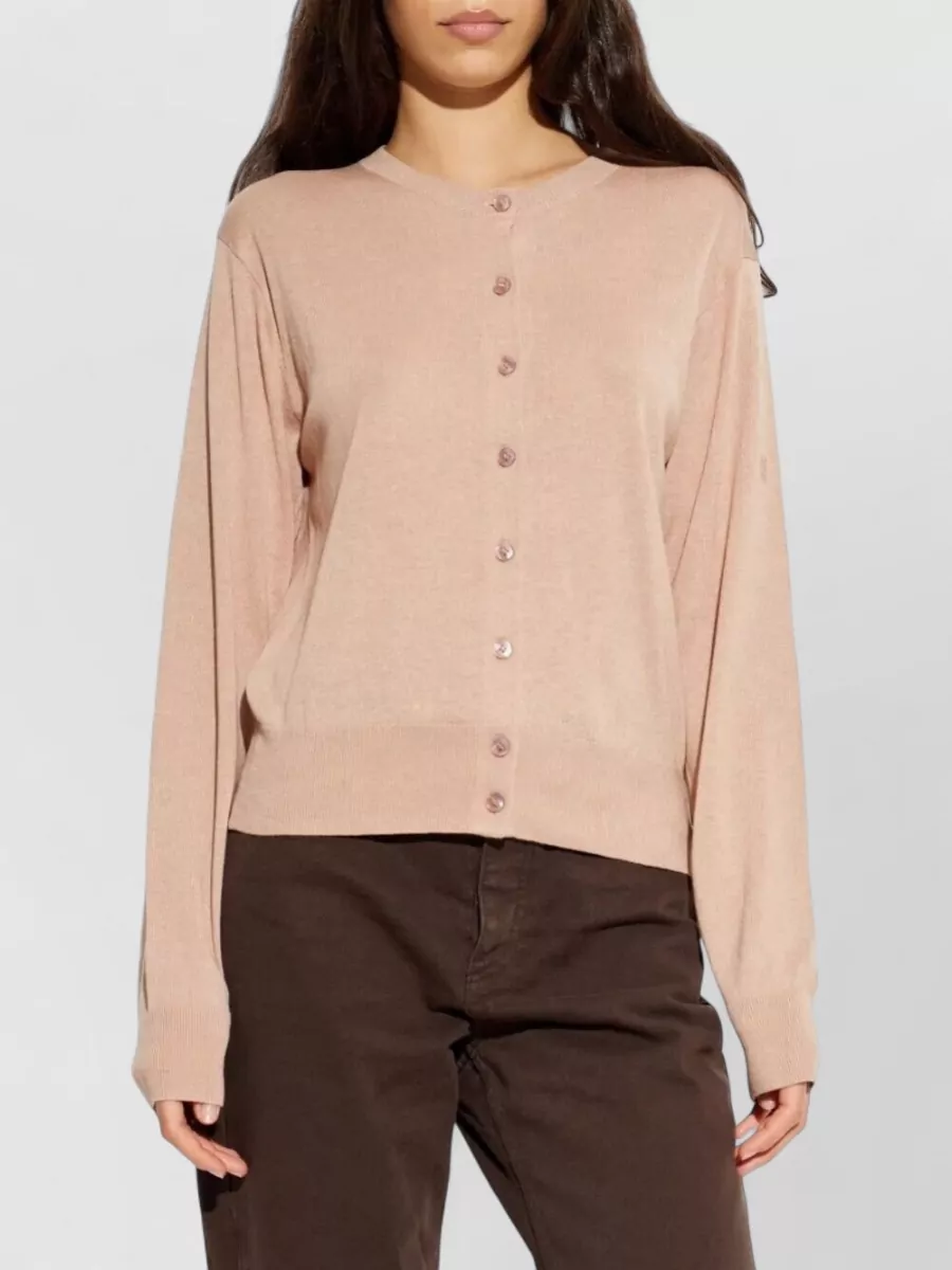 By Malene Birger Round-Neck Sweater