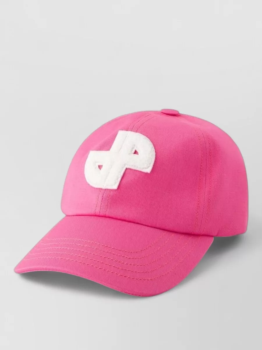Patou cotton cap