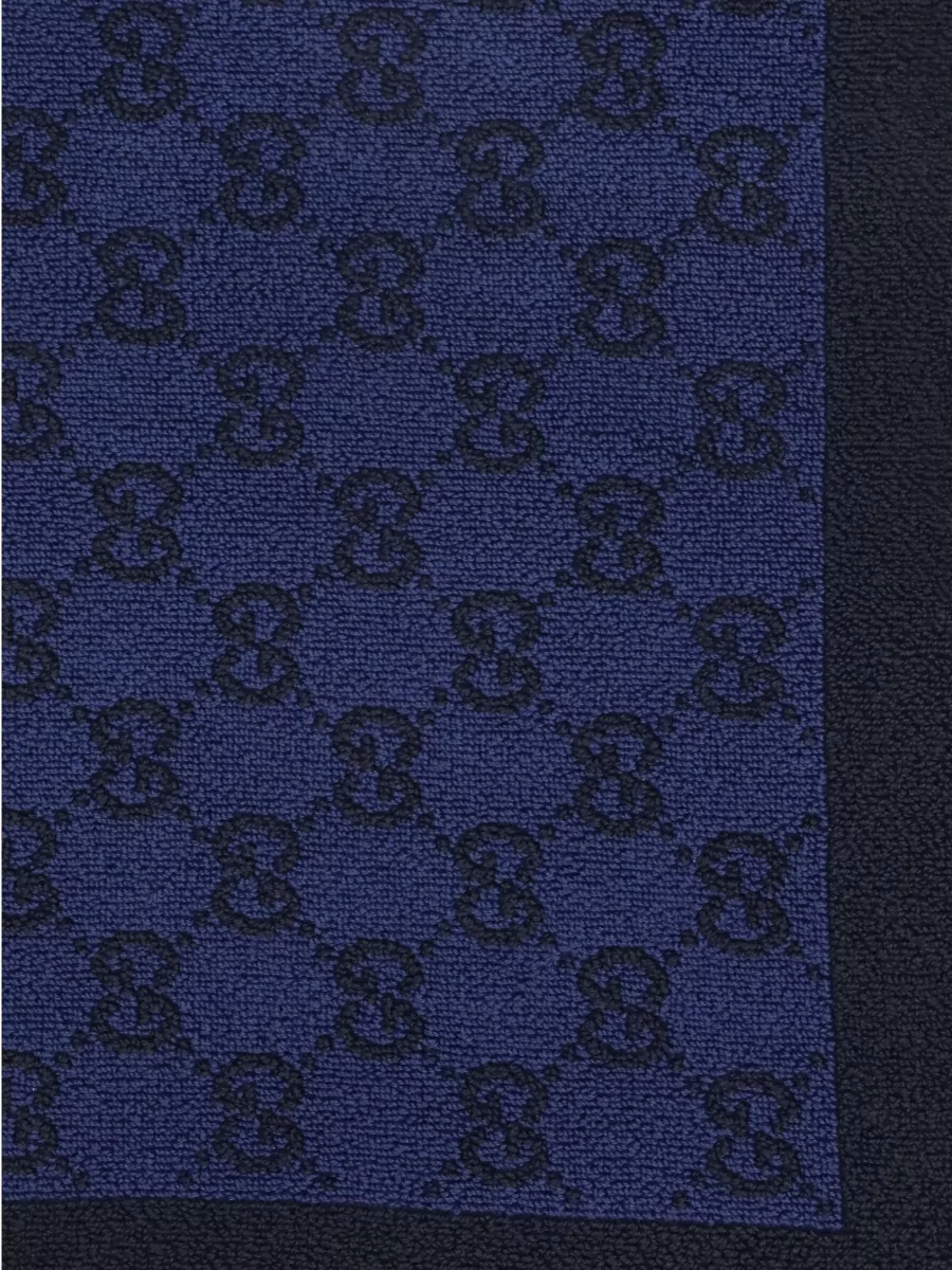 Gucci Cotton Terry Towel