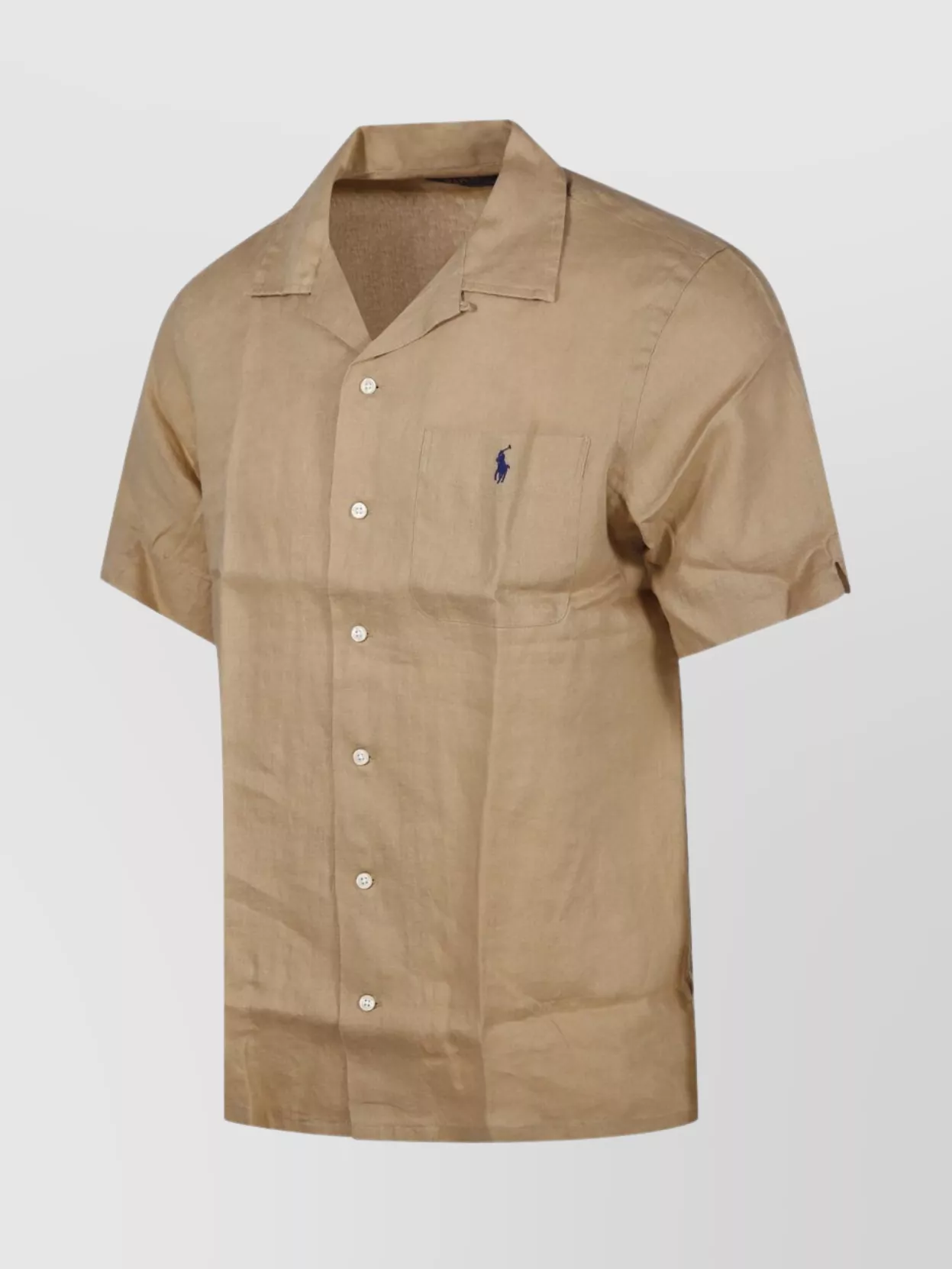 Ralph Lauren Casual Short Sleeve Shirt With Chest Pocket