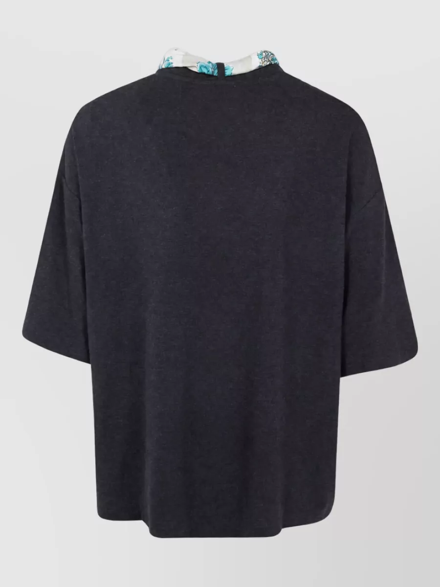 Paul Smith Cotton T-Shirt