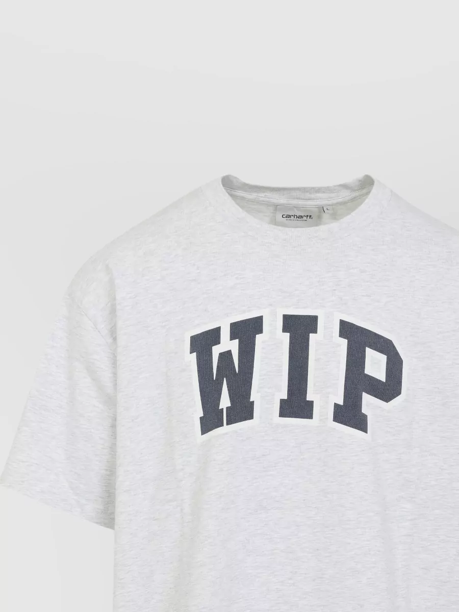 Carhartt Wip Cotton Oversized T-Shirt