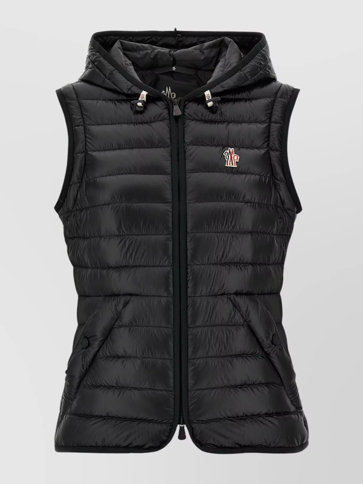 Moncler Grenoble 'Kurara' 2-In-1 Down Jacket